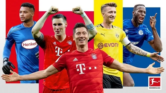Giải đáp thắc mắc bundesliga có bao nhiêu vòng đấu chính xác nhất cùng trang tin Vào Rồi TV