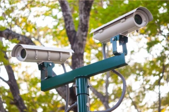 Camera an ninh ngoài trời – lá chắn bảo vệ vững chắc cho mọi không gian