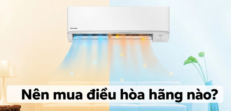 Trước khi mua điều hòa, người dùng nên cân nhắc diện tích phòng, công suất, độ bền và khả năng tiết kiệm điện.