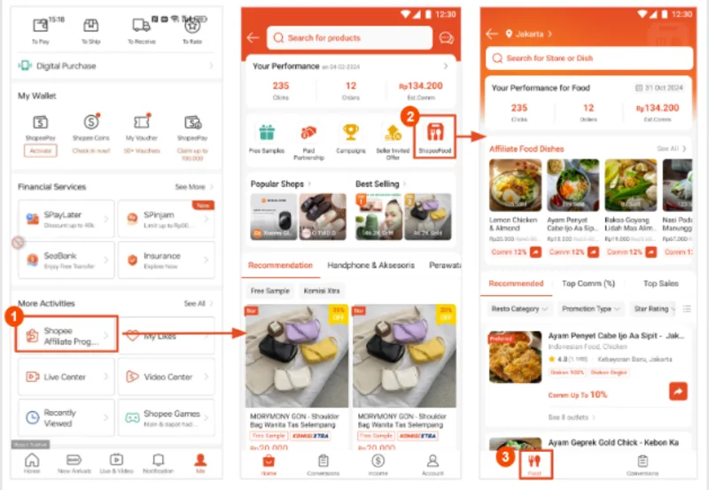 Tăng tỷ lệ chuyển đổi Shopee Affiliate cần chọn sản phẩm đúng nhu cầu, nội dung chân thật và vị trí gắn link dễ bấm.
