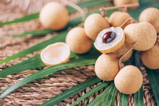 ăn nhãn nhiều có tốt không