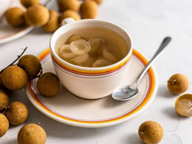 ăn nhãn nhiều có tốt không