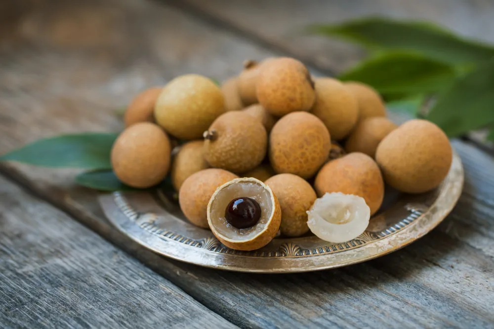 ăn nhãn nhiều có tốt không
