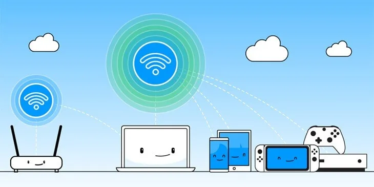 cách đổi mật khẩu wifi viettel