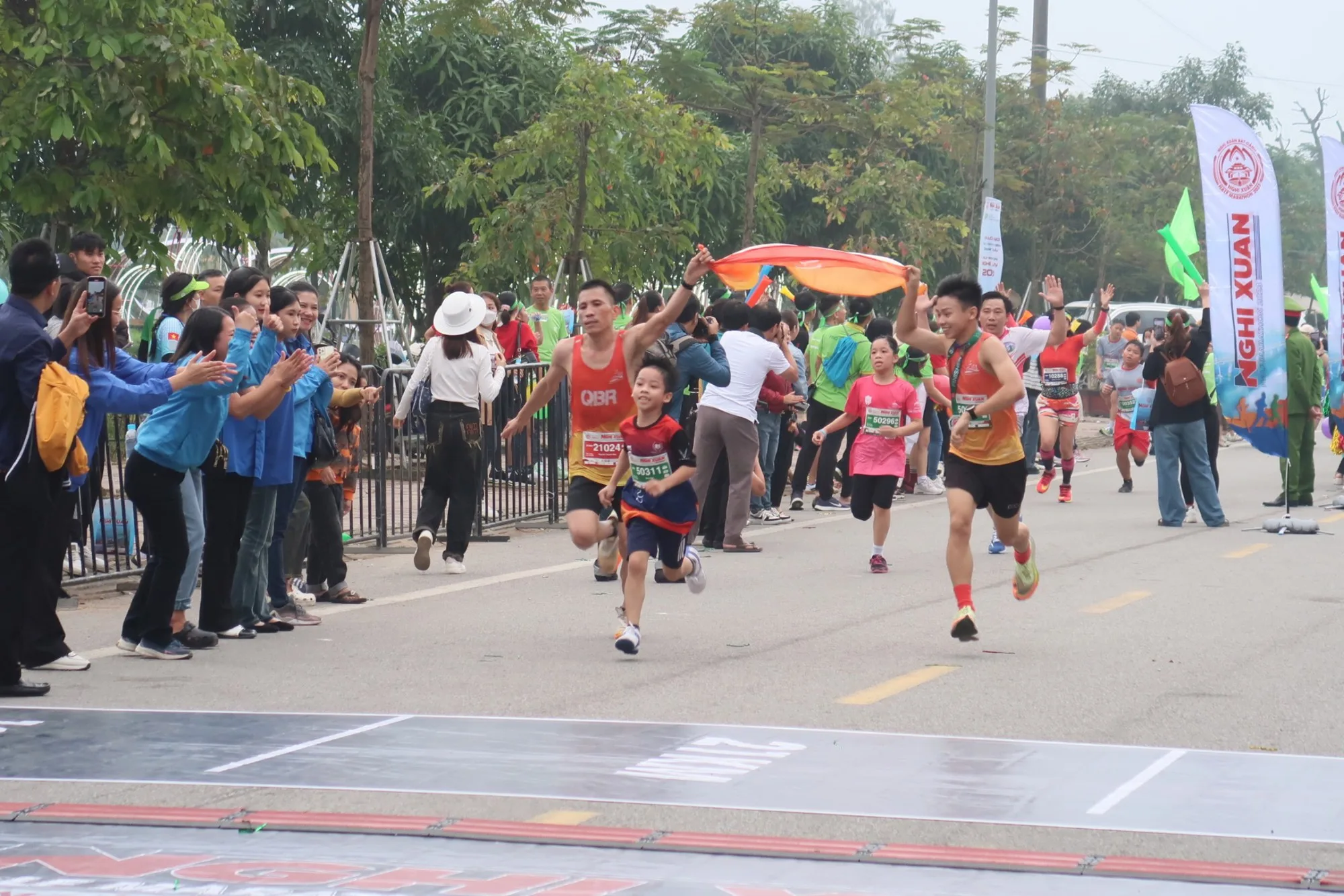 Half Marathon là gì
