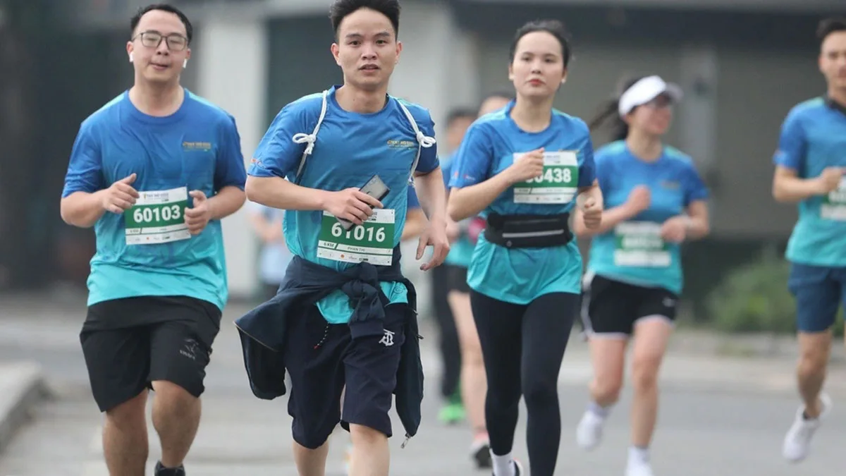 Half Marathon là gì