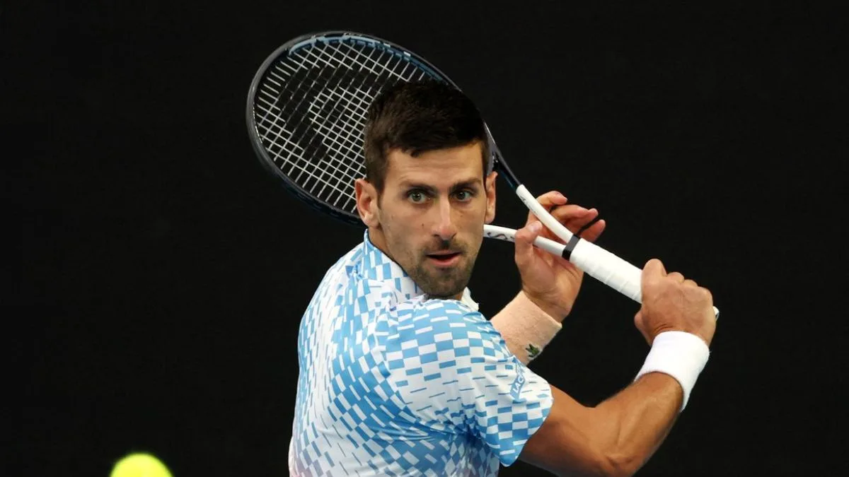 Novak Djokovic là ai