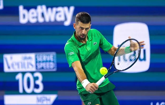 Novak Djokovic là ai