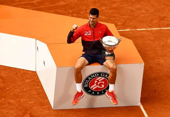 Novak Djokovic là ai