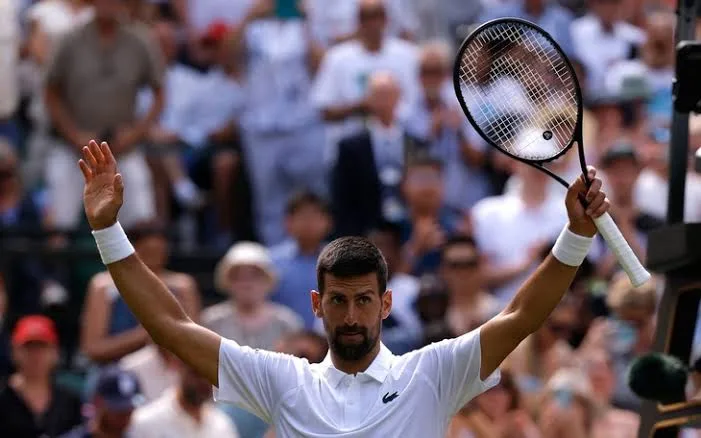 Novak Djokovic là ai