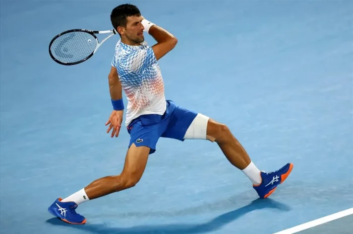 Novak Djokovic là ai? Tiểu sử vận động viên quần vợt Novak Djokovic