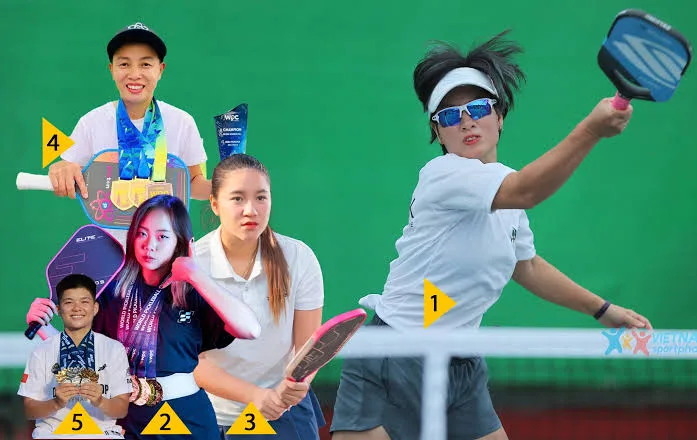 Pickleball là môn gì