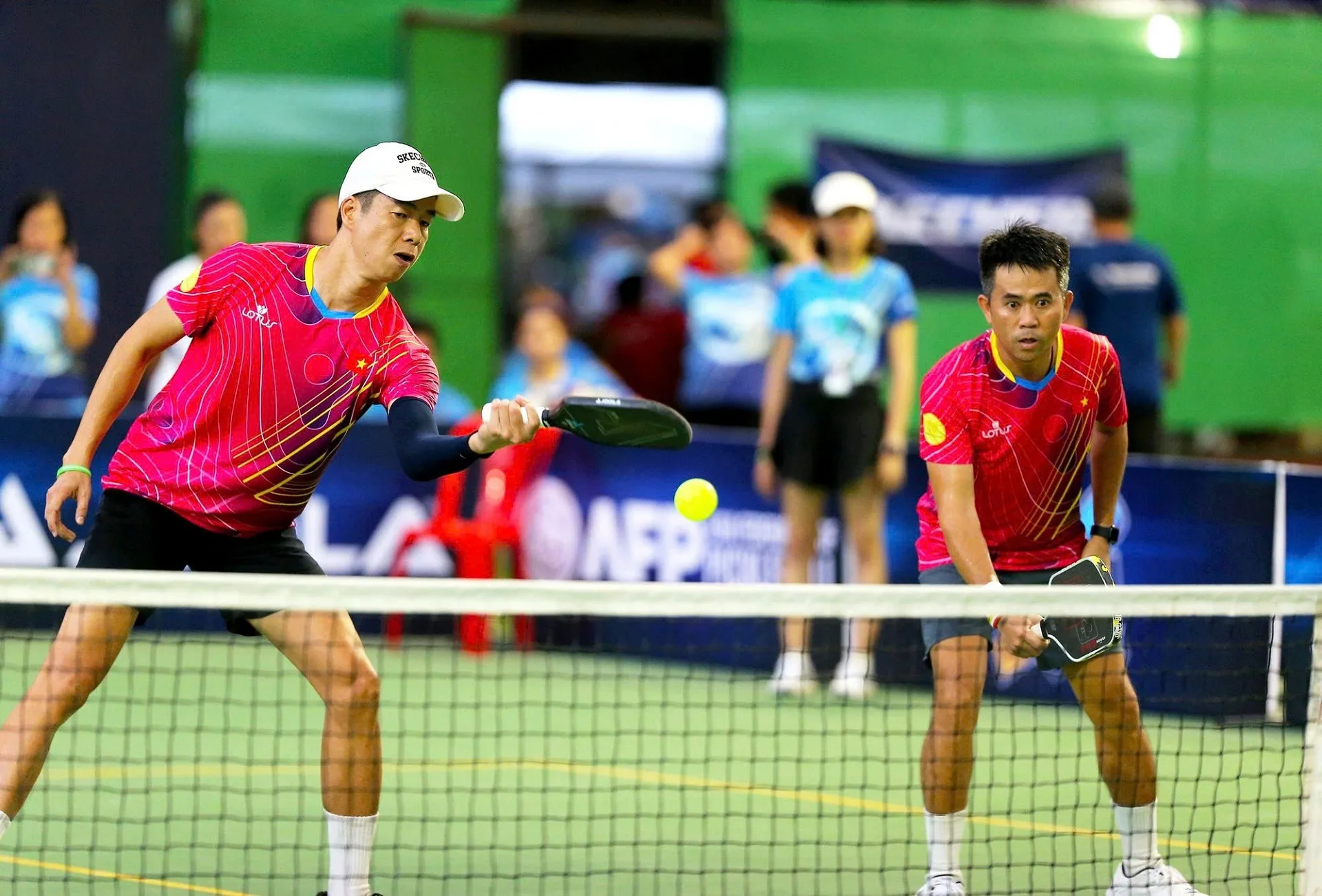 Pickleball là môn gì
