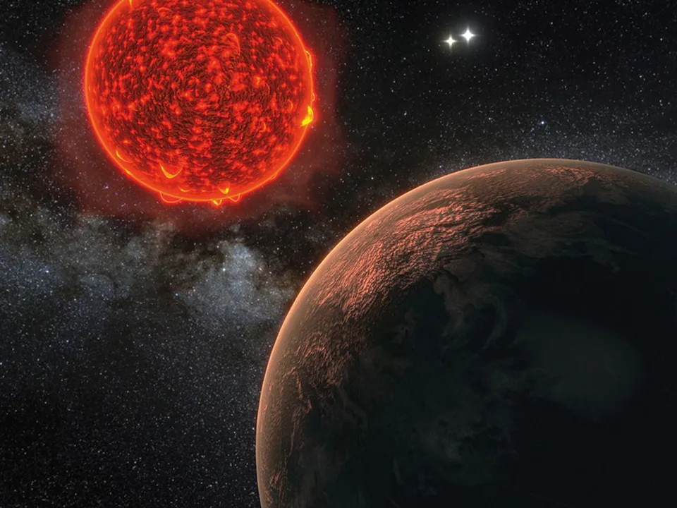 Proxima Centauri b