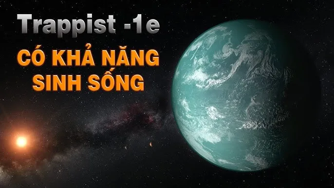 sự sống ngoài trái đất
