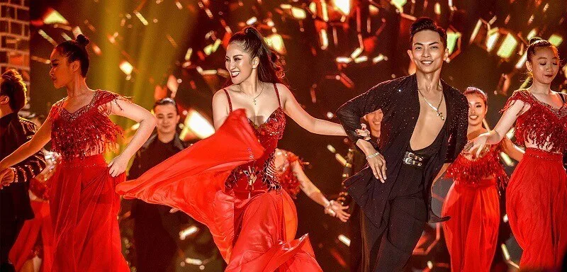 dance sport là gì