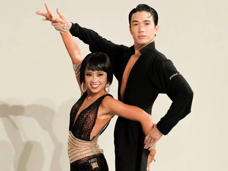 dance sport là gì