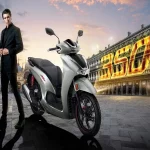 Những thông tin đáng chú ý về mẫu xe tay ga cao cấp Honda SH 2027