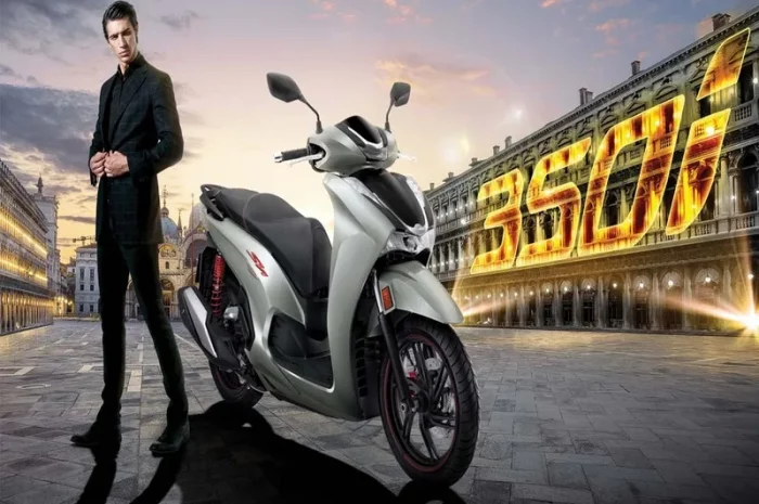 Những thông tin đáng chú ý về mẫu xe tay ga cao cấp Honda SH 2027