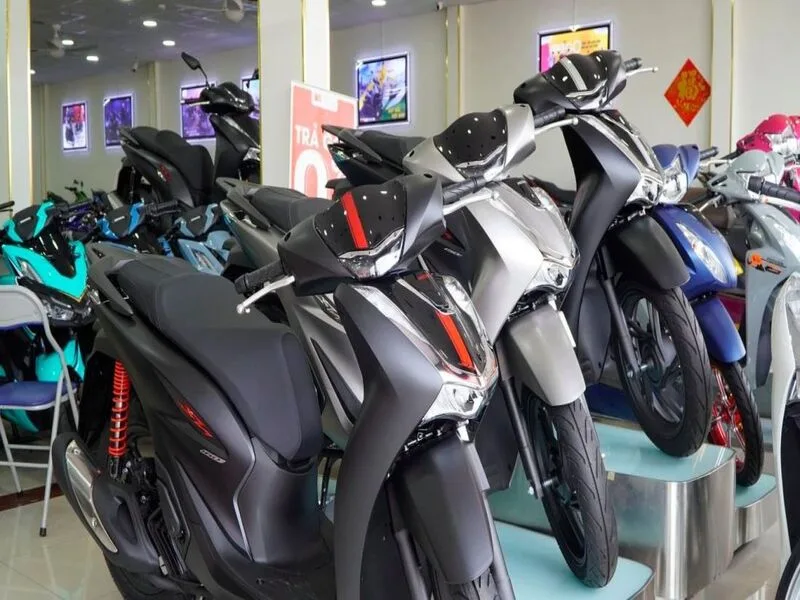 Honda SH 2027