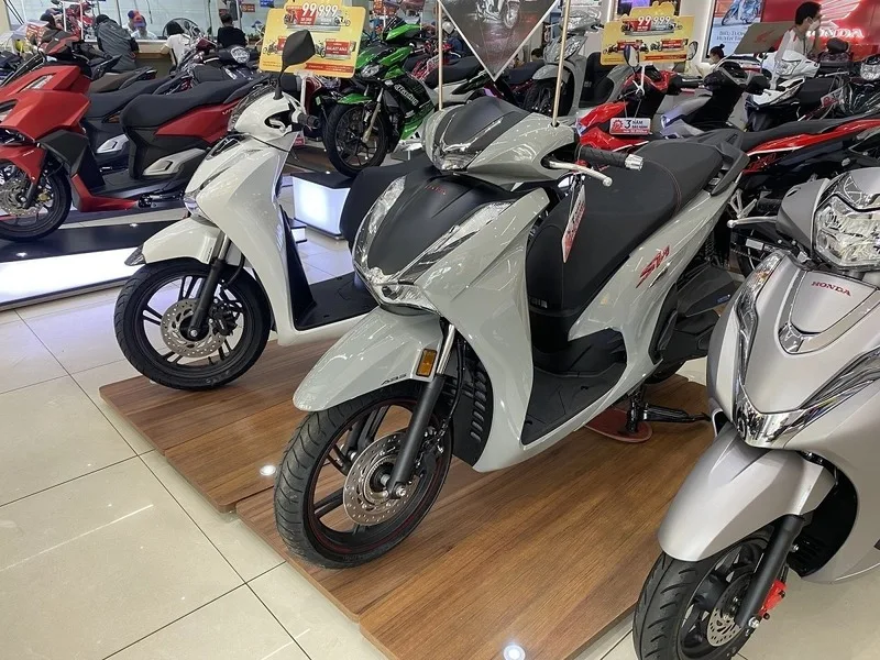 Honda SH 2027