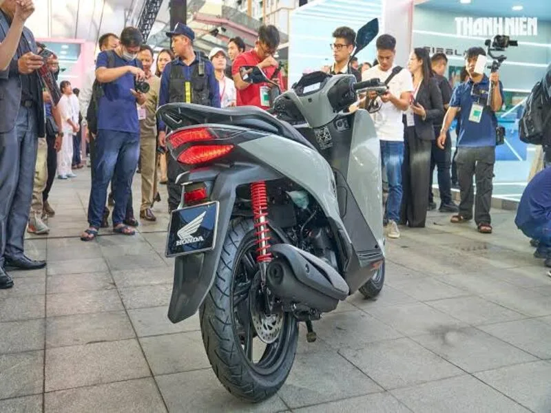 Honda SH 2027