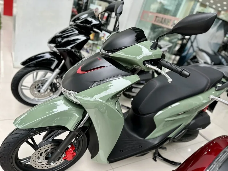 Honda SH 2027