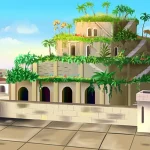Vườn treo Babylon: Chân dung kỳ quan bí ẩn của thế giới cổ đại