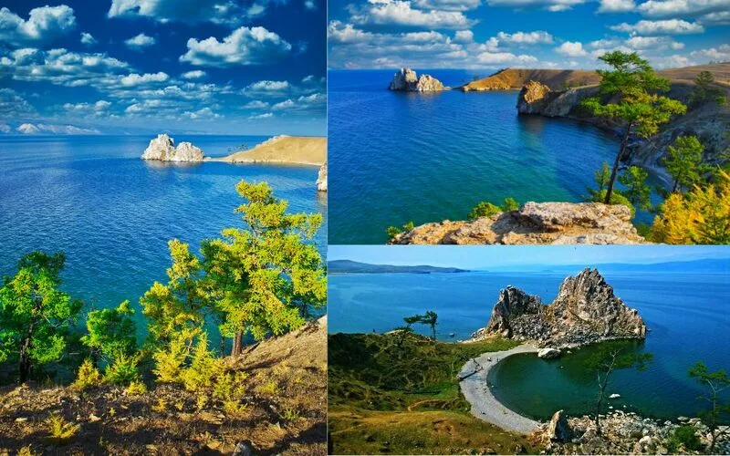 ho baikal ky quan nuoc ngot noi bat giua vung siberia