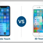 3D Touch là gì? Cấu trúc, cấu hình và cơ chế hoạt động trên iPhone