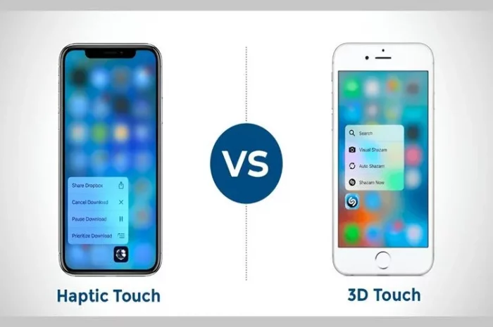 3D Touch là gì? Cấu trúc, cấu hình và cơ chế hoạt động trên iPhone