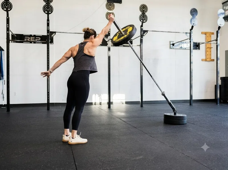 Landmine Press giúp tập vai từng bên với hướng đẩy chếch lên trước